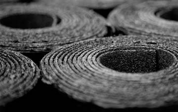 South Kilvington bitumen roof disadvantages