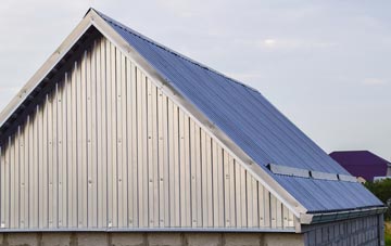 disadvantages of South Kilvington corrugated roofing