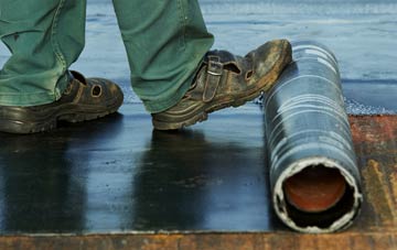 types of South Kilvington felt roof
