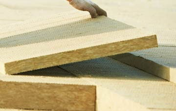 measuring South Kilvington tapered insulation