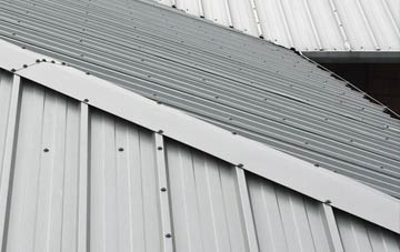 disadvantages of South Kilvington metal roofing