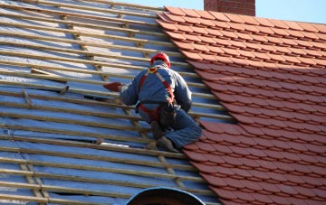 roof tiles South Kilvington, North Yorkshire