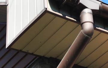 South Kilvington soffit installation costs