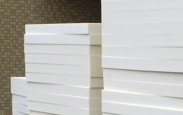 South Kilvington tapered roof insulation costs