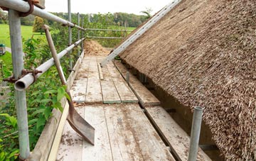 advantages of South Kilvington thatch roofing