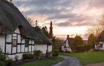 is South Kilvington thatch roofing popular