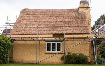 South Kilvington thatch roofing costs
