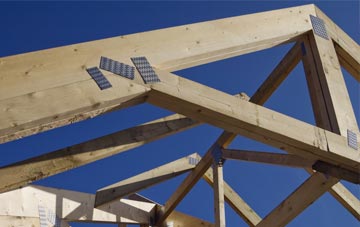 South Kilvington roof trusses for new builds and additions