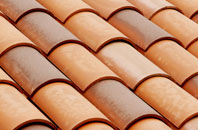 South Kilvington clay roofing